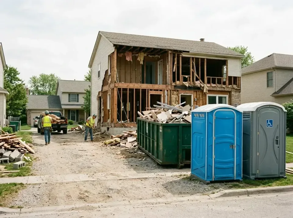 home-renovation-demolition-sit-010 — frequently asked questions, Portable Toilet & Dumpsters Rental in Loch Lomond, VA